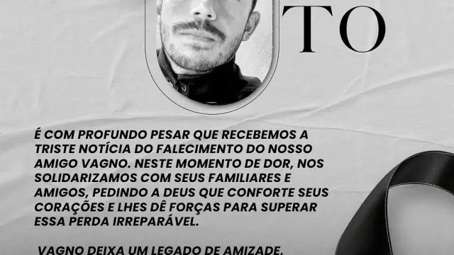 NOTA DE PESAR