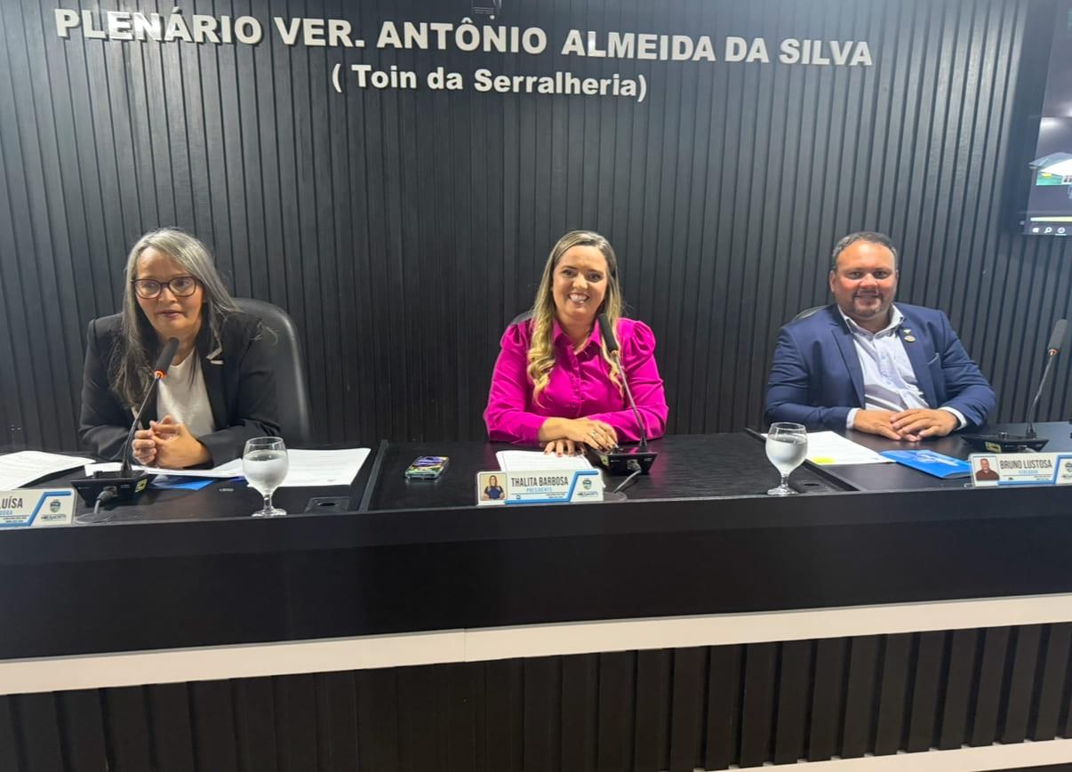 Na sessão desta terça-feira, dia 8, os vereadores de Miranorte aprovaram 12 requerimentos importantes que visam melhorar a qualidade de vida da nossa população.