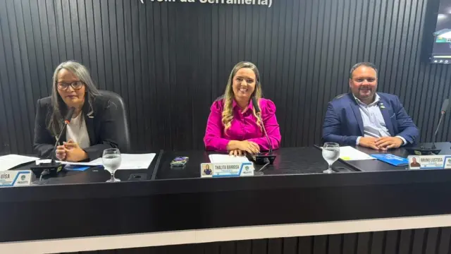 Na sessão desta terça-feira, dia 8, os vereadores de Miranorte aprovaram 12 requerimentos importantes que visam melhorar a qualidade de vida da nossa população.