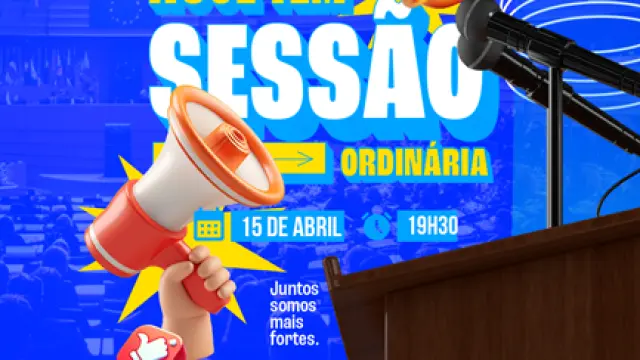Convite para Sessão Ordinária – Câmara Municipal de Miranorte