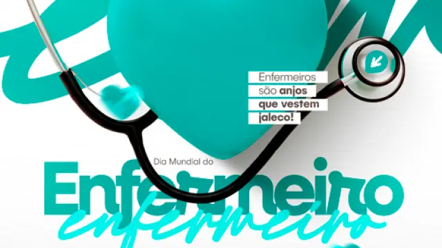 Homenagem ao Dia do Enfermeiro – 12 de Maio