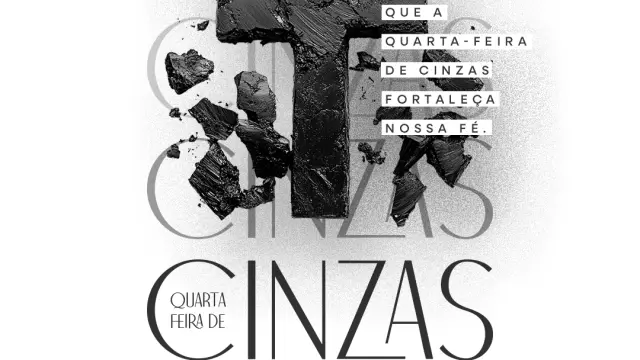 QUARTA FEIRA DE CINZAS