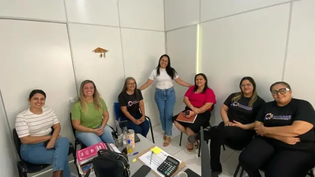 Câmara de Vereadores fortalece diálogo com a Secretaria da Mulher do Estado