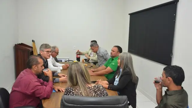 A união que faz a diferença!
