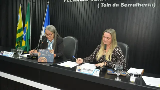 Uma sessão marcada por conquistas!