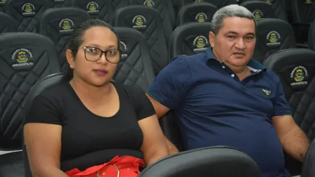 Encerramos o mês de maio com mais uma grande sessão na Câmara Municipal de Miranorte!